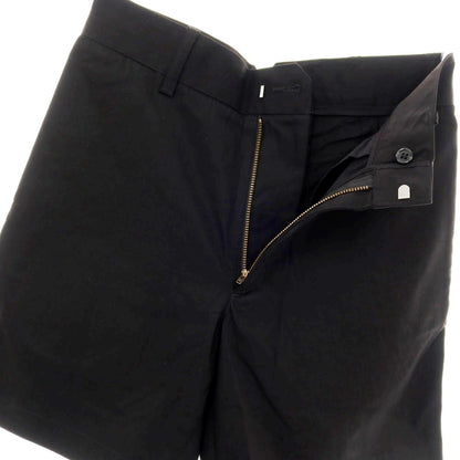 【中古】【未使用】ラグアンドボーン rag &amp; bone ストレッチ リヨセルポリエステル ショートパンツ ブラック【サイズS】【 状態ランクS 】【 メンズ 】