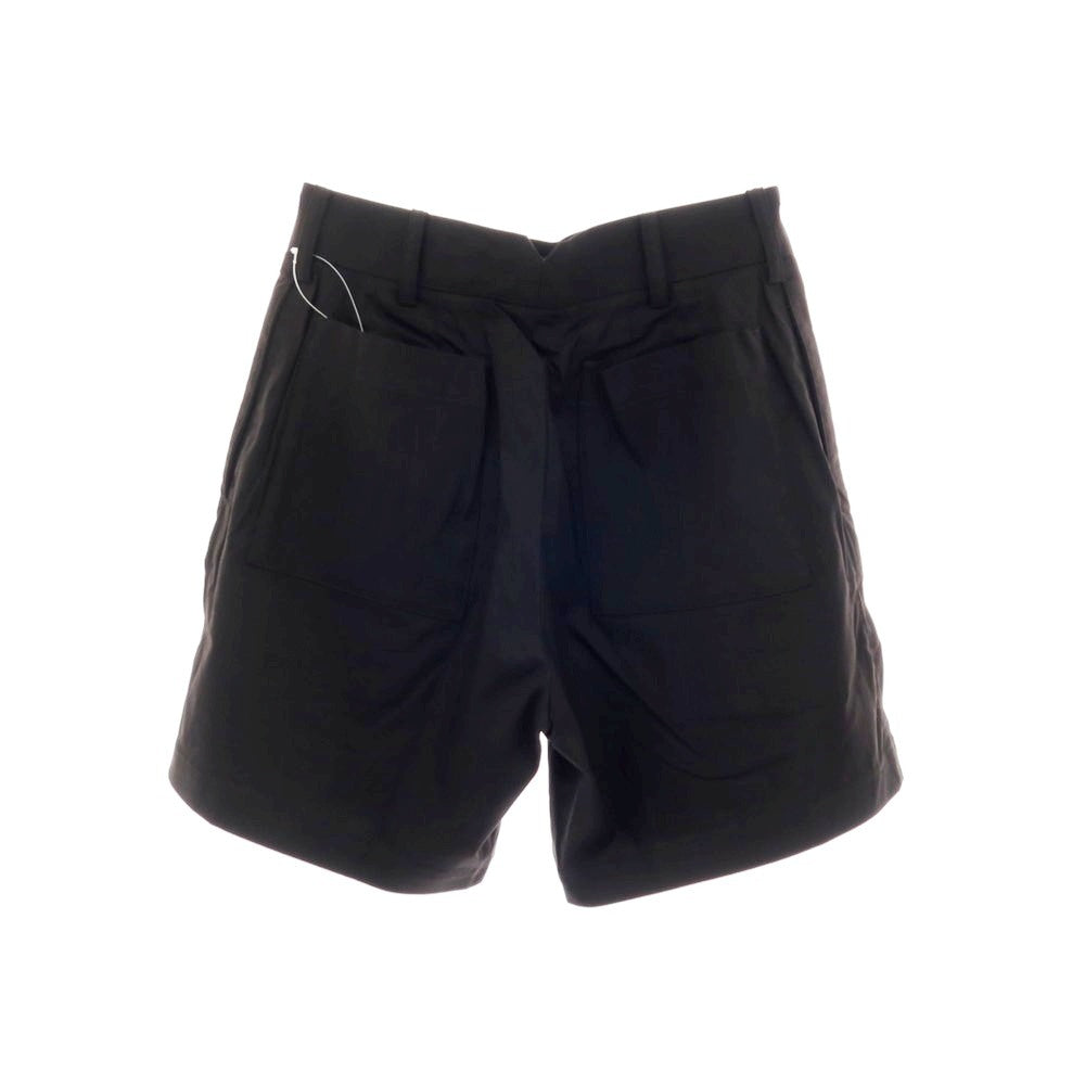 【中古】【未使用】ラグアンドボーン rag &amp; bone ストレッチ リヨセルポリエステル ショートパンツ ブラック【サイズS】【 状態ランクS 】【 メンズ 】