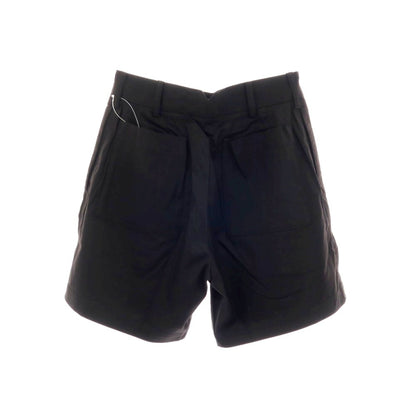 【中古】【未使用】ラグアンドボーン rag &amp; bone ストレッチ リヨセルポリエステル ショートパンツ ブラック【サイズS】【 状態ランクS 】【 メンズ 】