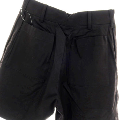 【中古】【未使用】ラグアンドボーン rag &amp; bone ストレッチ リヨセルポリエステル ショートパンツ ブラック【サイズS】【 状態ランクS 】【 メンズ 】