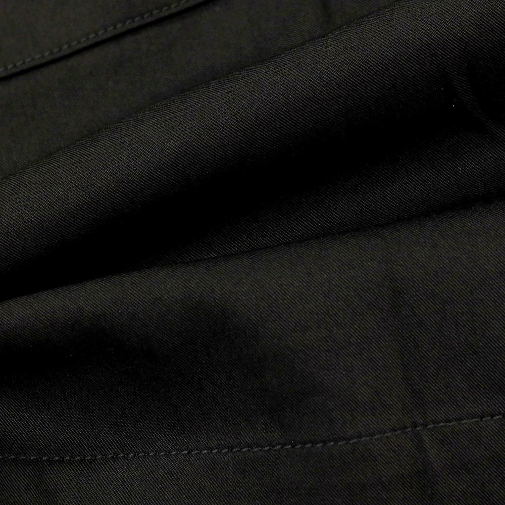 【中古】【未使用】ラグアンドボーン rag &amp; bone ストレッチ リヨセルポリエステル ショートパンツ ブラック【サイズS】【 状態ランクS 】【 メンズ 】