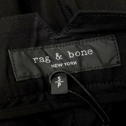 【中古】【未使用】ラグアンドボーン rag &amp; bone ストレッチ リヨセルポリエステル ショートパンツ ブラック【サイズS】【 状態ランクS 】【 メンズ 】