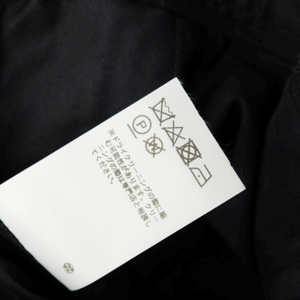 【中古】【未使用】ラグアンドボーン rag &amp; bone ストレッチ リヨセルポリエステル ショートパンツ ブラック【サイズS】【 状態ランクS 】【 メンズ 】[CPD]