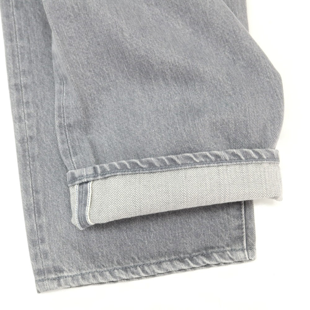 【中古】【未使用】ラグアンドボーン rag &amp; bone コットン デニムパンツ ジーンズ グレー【 29 】【 状態ランクS 】【 メンズ 】