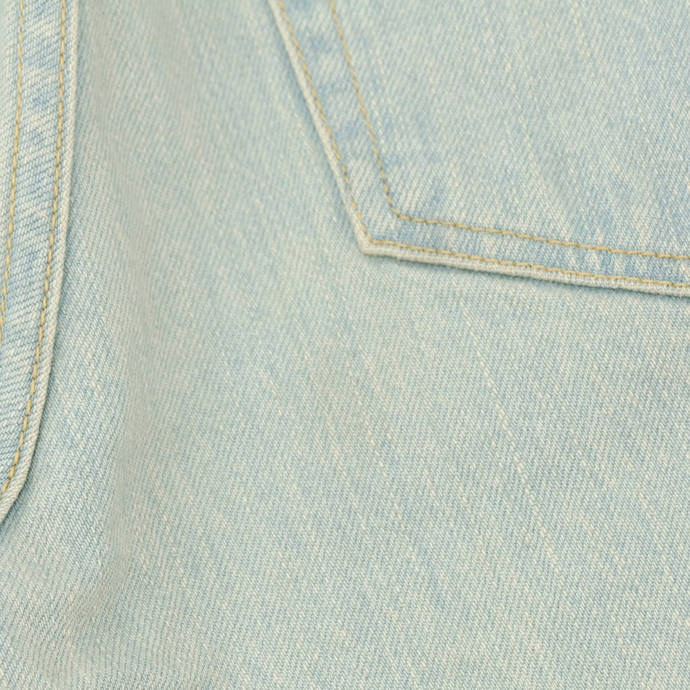 【中古】【未使用】ラグアンドボーン rag &amp; bone コットン デニムパンツ ジーンズ ブルー【 28 】【 状態ランクS 】【 メンズ 】