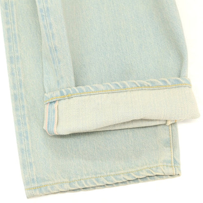 【中古】【未使用】ラグアンドボーン rag &amp; bone コットン デニムパンツ ジーンズ ブルー【 28 】【 状態ランクS 】【 メンズ 】