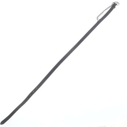 【中古】【未使用】リプレイ REPLAY カウレザー ベルト ブラック【 80（紙タグ表記） 】【 状態ランクS 】【 メンズ 】