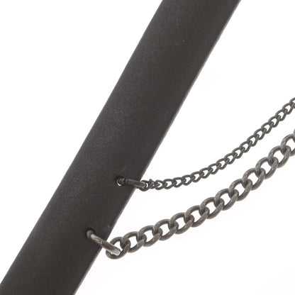 【中古】【未使用】リプレイ REPLAY カウレザー ベルト ブラック【 80（紙タグ表記） 】【 状態ランクS 】【 メンズ 】