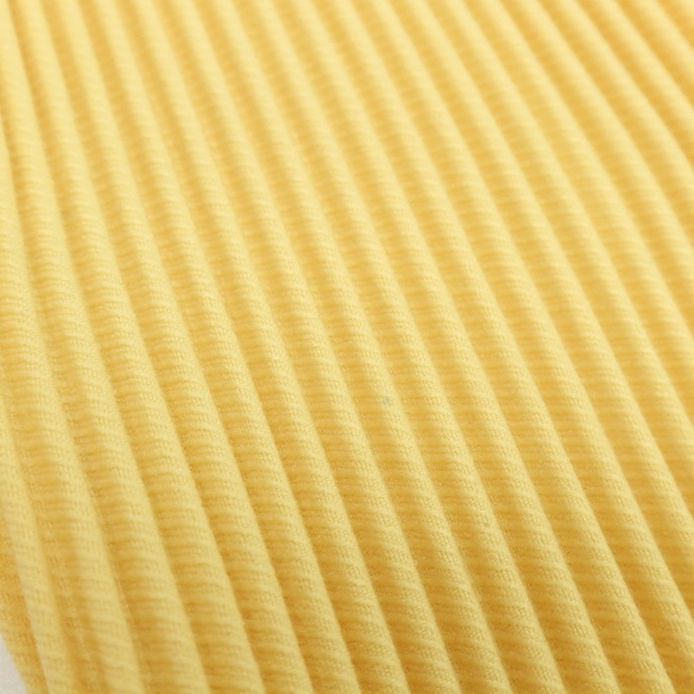 【中古】オム プリッセ イッセイミヤケ HOMME PLISSE ISSEY MIYAKE 2025年秋冬 ポリエステル系 プリーツ 2B カジュアルジャケット イエロー【 表記なし（L位） 】【 状態ランクB 】【 メンズ 】