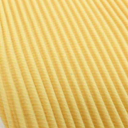 【中古】オム プリッセ イッセイミヤケ HOMME PLISSE ISSEY MIYAKE 2025年秋冬 ポリエステル系 プリーツ 2B カジュアルジャケット イエロー【 表記なし（L位） 】【 状態ランクB 】【 メンズ 】