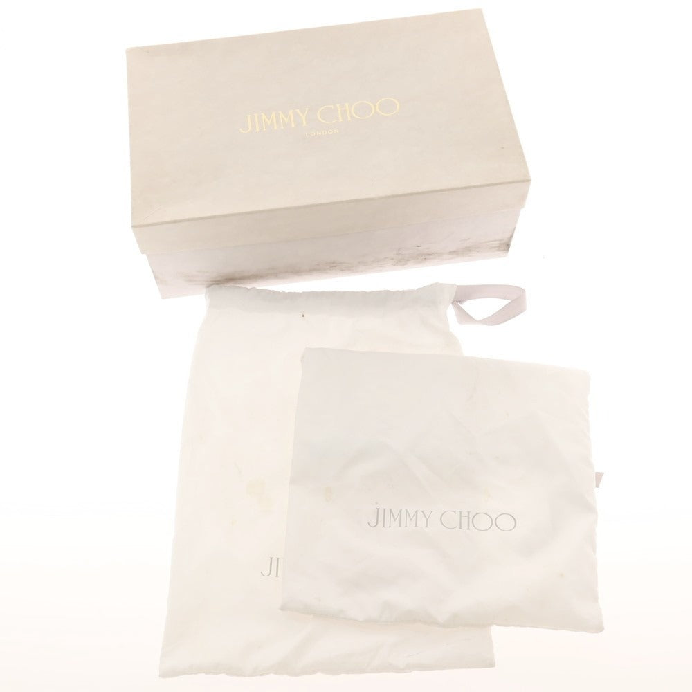 【中古】ジミーチュウ JIMMY CHOO タッセル ドライビングシューズ ダークネイビー【 42 】【 状態ランクC 】【 メンズ 】