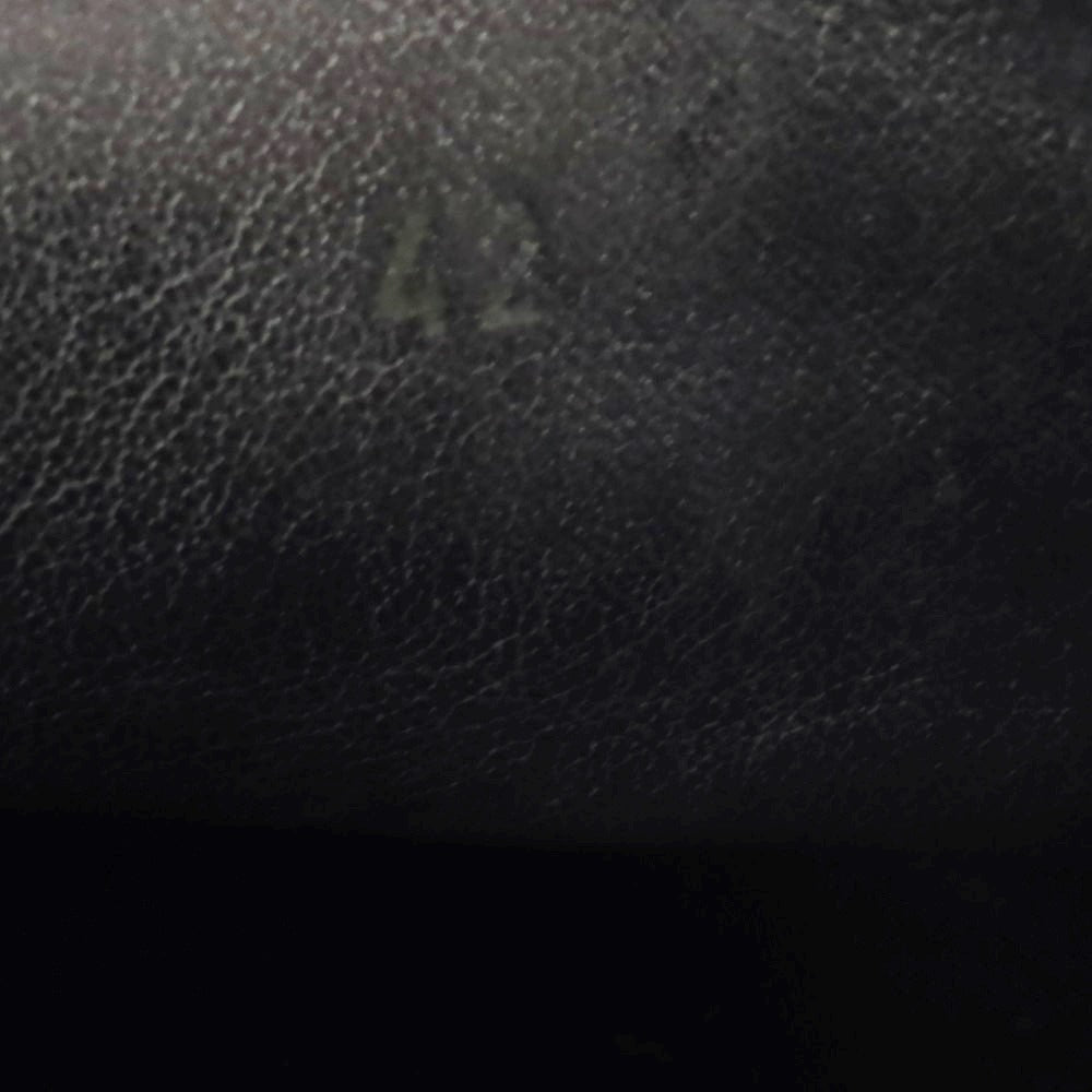 【中古】ジミーチュウ JIMMY CHOO タッセル ドライビングシューズ ダークネイビー【 42 】【 状態ランクC 】【 メンズ 】