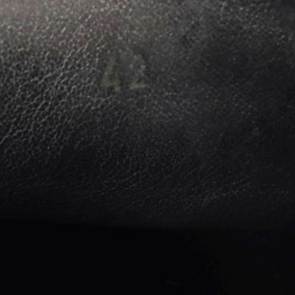 【中古】ジミーチュウ JIMMY CHOO タッセル ドライビングシューズ ダークネイビー【 42 】【 状態ランクC 】【 メンズ 】