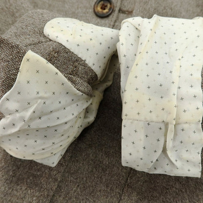 【中古】イレブンティ eleventy ストレッチ ウールナイロン 2B テーラードジャケット アッシュブラウン系【 44 】【 状態ランクD 】【 メンズ 】