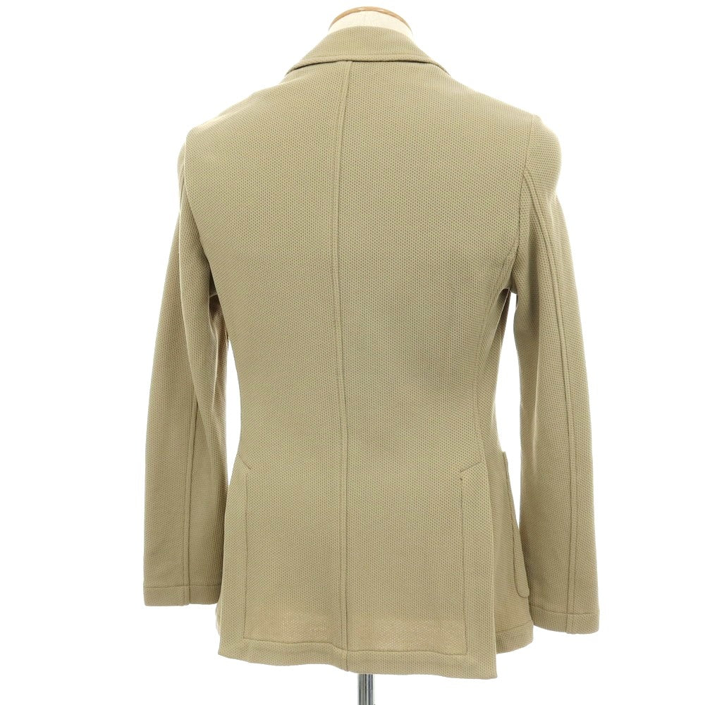 【中古】サンハウス SUN HOUSE コットンナイロン 2B カジュアルジャケット ライトオリーブ【サイズ44】【 状態ランクB 】【 メンズ 】