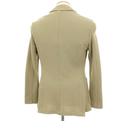 【中古】サンハウス SUN HOUSE コットンナイロン 2B カジュアルジャケット ライトオリーブ【サイズ44】【 状態ランクB 】【 メンズ 】