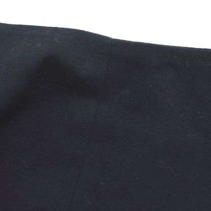 【中古】ラルディーニ LARDINI ウールリネン ハウンドトゥース カジュアル系ジレ ベスト ネイビーxホワイト【 44 】【 状態ランクB 】【 メンズ 】