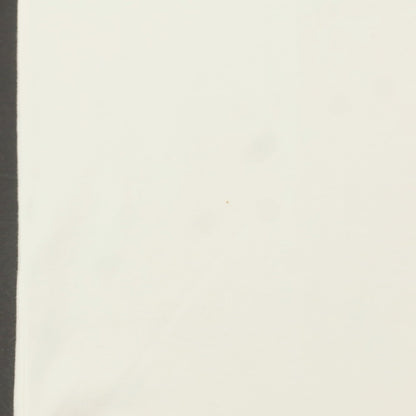 【中古】プラダスポーツ PRADA SPORTS ストレッチ コットン ハーフジップ 長袖ポロシャツ アイボリー【 M 】【 状態ランクC 】【 メンズ 】