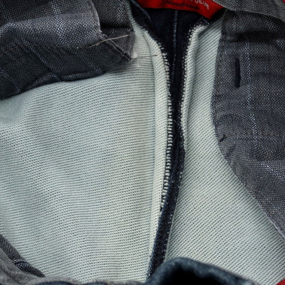 【中古】ヤコブコーエン JACOB COHEN J643 H COMF ストレッチ コットン ジョガーパンツ ネイビー【 29 】【 状態ランクC 】【 メンズ 】