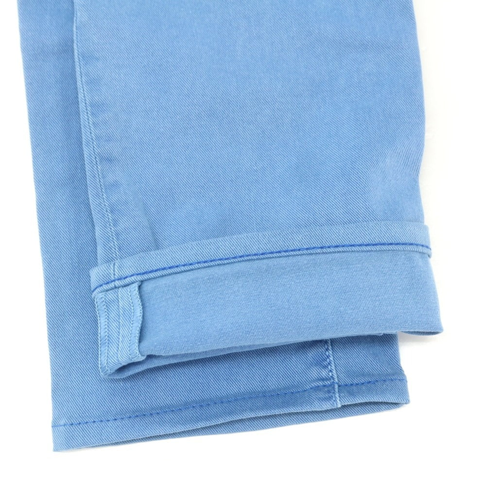 【中古】ヤコブコーエン JACOB COHEN PW622 COMF ストレッチ コットン デニムパンツ ライトブルー【 29 】【 状態ランクC 】【 メンズ 】