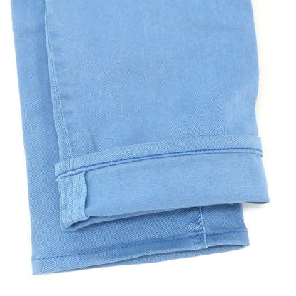 【中古】ヤコブコーエン JACOB COHEN PW622 COMF ストレッチ コットン デニムパンツ ライトブルー【 29 】【 状態ランクC 】【 メンズ 】