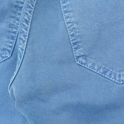 【中古】ヤコブコーエン JACOB COHEN PW622 COMF ストレッチ コットン デニムパンツ ライトブルー【 29 】【 状態ランクC 】【 メンズ 】
