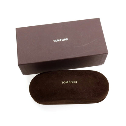 【中古】トムフォード TOM FORD TF5496 056 コンビネーションフレーム メガネ ブラウン【サイズ47□23 145】【 状態ランクC 】【 メンズ 】