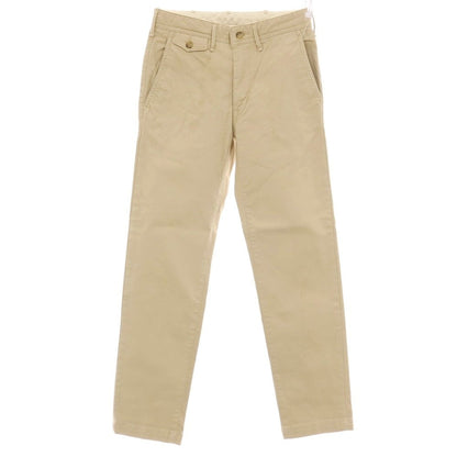 【中古】ユナイテッドアローズ UNITED ARROWS ストレッチ コットン チノパンツ ベージュ【サイズ42】【 状態ランクC 】【 メンズ 】