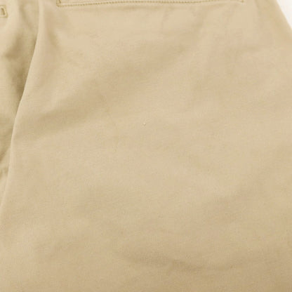 【中古】ユナイテッドアローズ UNITED ARROWS ストレッチ コットン チノパンツ ベージュ【サイズ42】【 状態ランクC 】【 メンズ 】