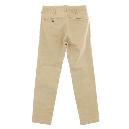 【中古】ユナイテッドアローズ UNITED ARROWS ストレッチ コットン チノパンツ ベージュ【サイズ42】【 状態ランクC 】【 メンズ 】