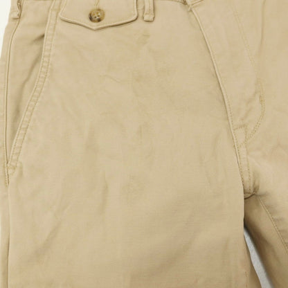 【中古】ユナイテッドアローズ UNITED ARROWS ストレッチ コットン チノパンツ ベージュ【サイズ42】【 状態ランクC 】【 メンズ 】
