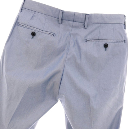 【中古】ア デイ イン ザ ライフ ユナイテッドアローズ a day in the life united arrows ストレッチ コットンポリエステル カジュアルスラックスパンツ ライトブルー【サイズM】【 状態ランクB 】【 メンズ 】