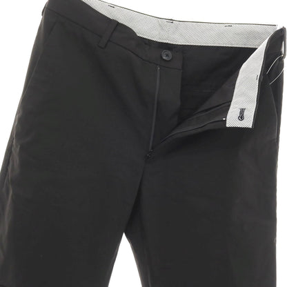 【中古】ア デイ イン ザ ライフ ユナイテッドアローズ a day in the life united arrows ストレッチ コットンポリエステル カジュアルスラックスパンツ ブラック【サイズM】【 状態ランクB 】【 メンズ 】