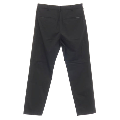 【中古】ア デイ イン ザ ライフ ユナイテッドアローズ a day in the life united arrows ストレッチ コットンポリエステル カジュアルスラックスパンツ ブラック【サイズM】【 状態ランクB 】【 メンズ 】