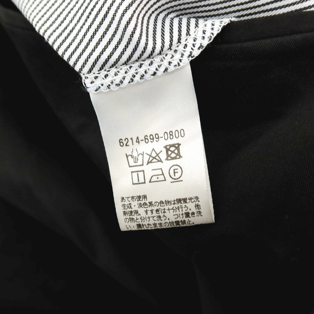 【中古】ア デイ イン ザ ライフ ユナイテッドアローズ a day in the life united arrows ストレッチ コットンポリエステル カジュアルスラックスパンツ ブラック【サイズM】【 状態ランクB 】【 メンズ 】