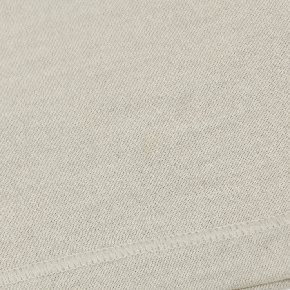 【中古】ジルサンダー JIL SANDER ハイゲージ ウール モックネック プルオーバーニット サンドベージュ【 46 】【 状態ランクB 】【 メンズ 】