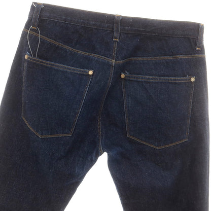 【中古】アクネストゥディオズ ACNE STUDIOS MAX NEW RAW コットン デニムパンツ ジーンズ ネイビー【 34 】【 状態ランクB 】【 メンズ 】