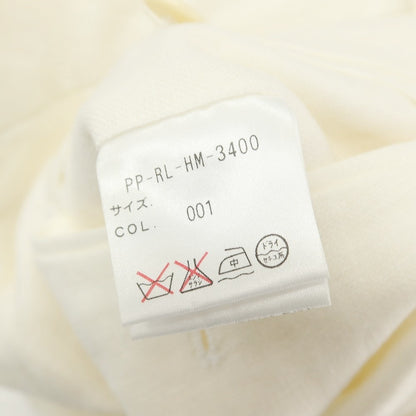 【中古】ポロ ラルフローレン Polo Ralph Lauren リネン カジュアルスラックスパンツ ホワイト【サイズ30】【 状態ランクC 】【 メンズ 】