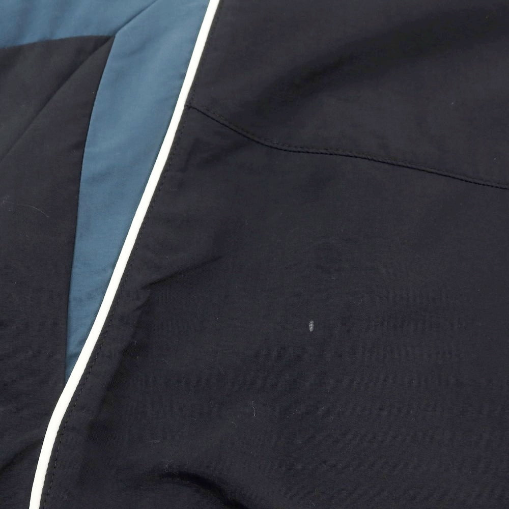 【中古】シュプリーム Supreme 2025年秋冬 Contrast Piping Track Jacket ナイロン トラックジャケット ブラック【 L 】【 状態ランクA 】【 メンズ 】