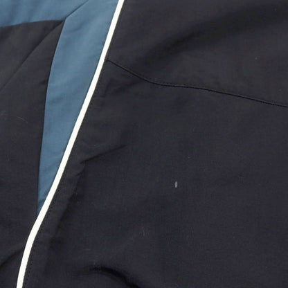 【中古】シュプリーム Supreme 2025年秋冬 Contrast Piping Track Jacket ナイロン トラックジャケット ブラック【 L 】【 状態ランクA 】【 メンズ 】