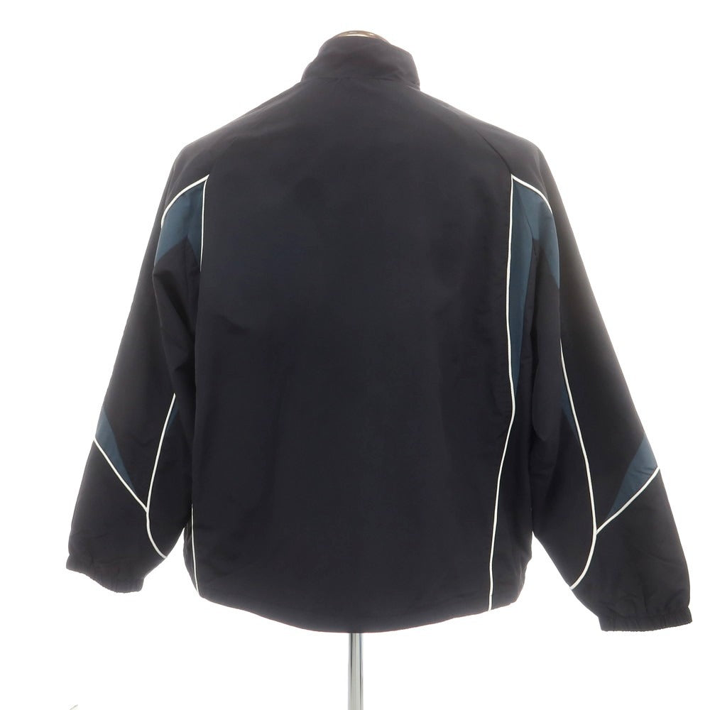 【中古】シュプリーム Supreme 2025年秋冬 Contrast Piping Track Jacket ナイロン トラックジャケット ブラック【 L 】【 状態ランクA 】【 メンズ 】