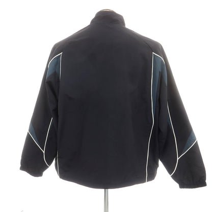 【中古】シュプリーム Supreme 2025年秋冬 Contrast Piping Track Jacket ナイロン トラックジャケット ブラック【 L 】【 状態ランクA 】【 メンズ 】