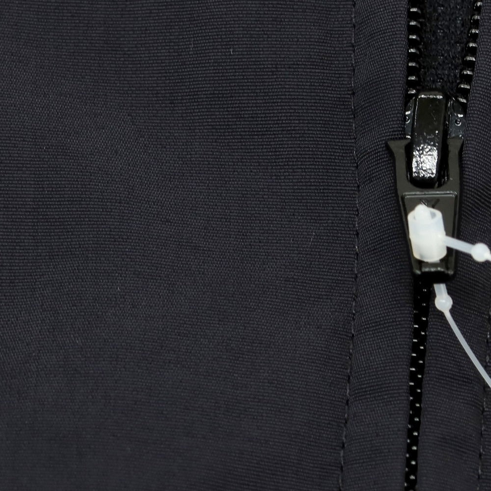 【中古】シュプリーム Supreme 2025年秋冬 Contrast Piping Track Jacket ナイロン トラックジャケット ブラック【 L 】【 状態ランクA 】【 メンズ 】