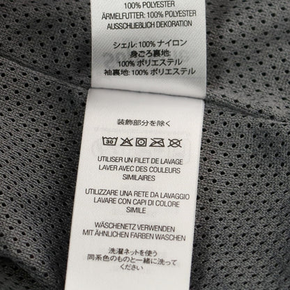 【中古】シュプリーム Supreme 2025年秋冬 Contrast Piping Track Jacket ナイロン トラックジャケット グレー【 L 】【 状態ランクA 】【 メンズ 】