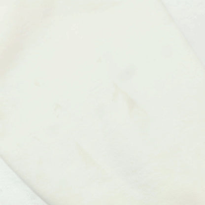 【中古】シュプリーム Supreme × Number (N)ine 2025年秋冬 Hooded Sweatshirt パーカー ホワイト【 L 】【 状態ランクA 】【 メンズ 】