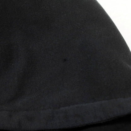 【中古】シュプリーム Supreme × Number (N)ine 2025年秋冬 Hooded Sweatshirt パーカー ブラック【 XL 】【 状態ランクA 】【 メンズ 】