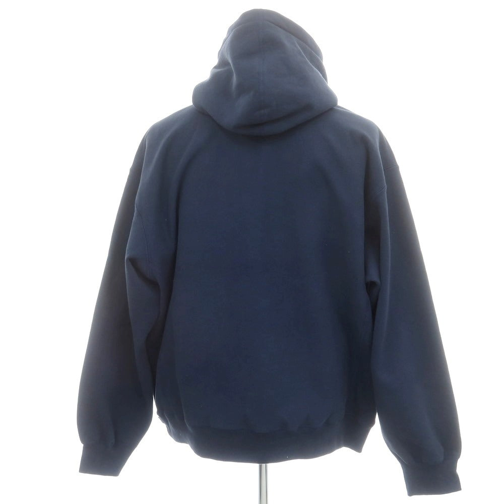 【中古】シュプリーム Supreme 2025年秋冬 Box Logo Hooded Sweatshirt パーカー ネイビー【 XXL 】【 状態ランクA 】【 メンズ 】