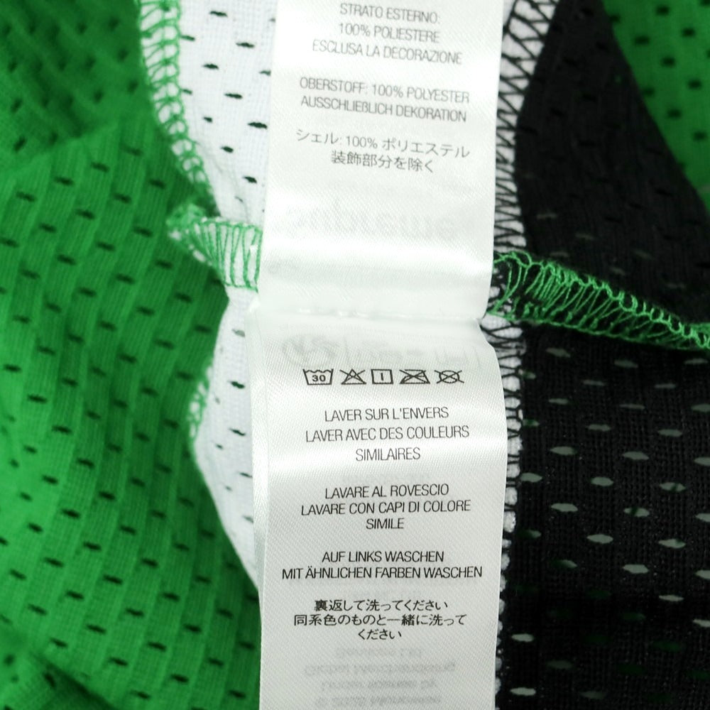 【中古】シュプリーム Supreme × ANTIHERO 2025年秋冬 Ozzy Hockey Jersey 長袖Ｔシャツ グリーン【 L 】【 状態ランクA 】【 メンズ 】