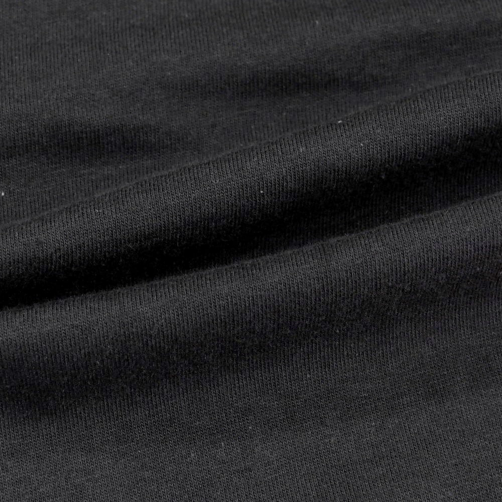 【中古】シュプリーム Supreme × Number (N)ine 2025年秋冬 Manson Tee コットン 半袖Ｔシャツ ブラック【 L 】【 状態ランクA 】【 メンズ 】