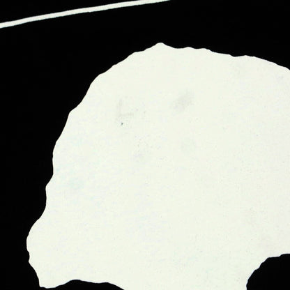 【中古】シュプリーム Supreme × Number (N)ine 2025年秋冬 Manson Tee コットン 半袖Ｔシャツ ブラック【 L 】【 状態ランクA 】【 メンズ 】